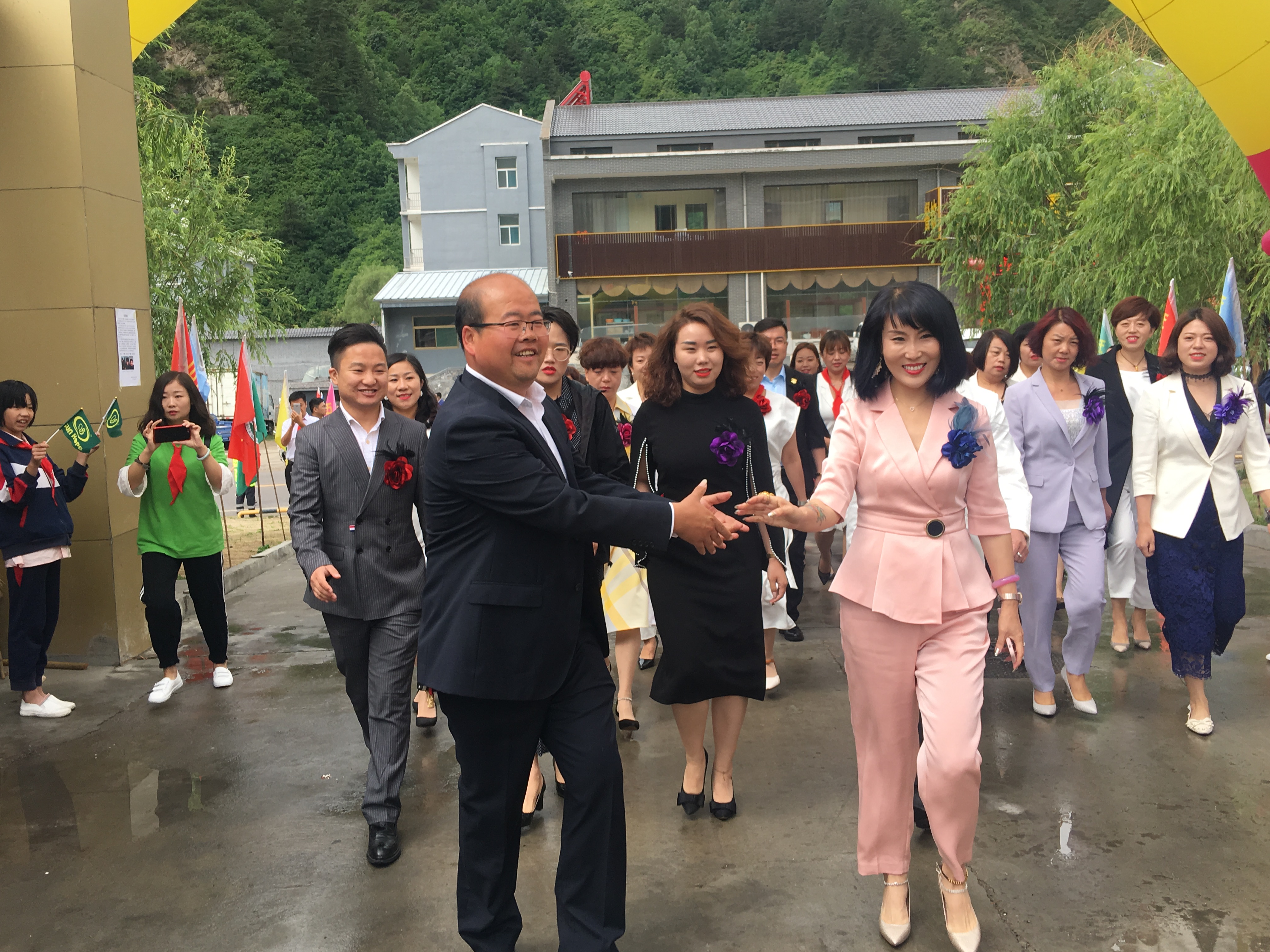 第145所 五台山常青星空平台-星空(中国)一站式服务平台
王润兰学校