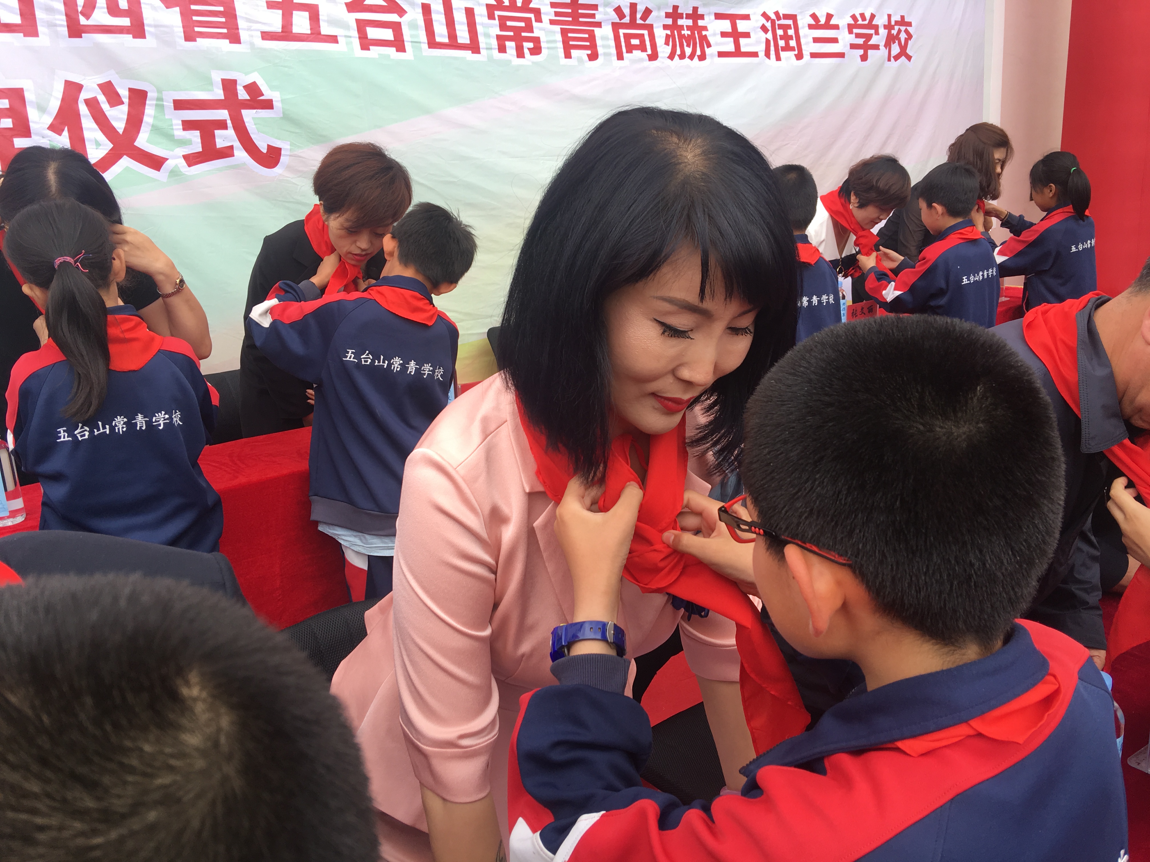 第145所 五台山常青星空平台-星空(中国)一站式服务平台
王润兰学校